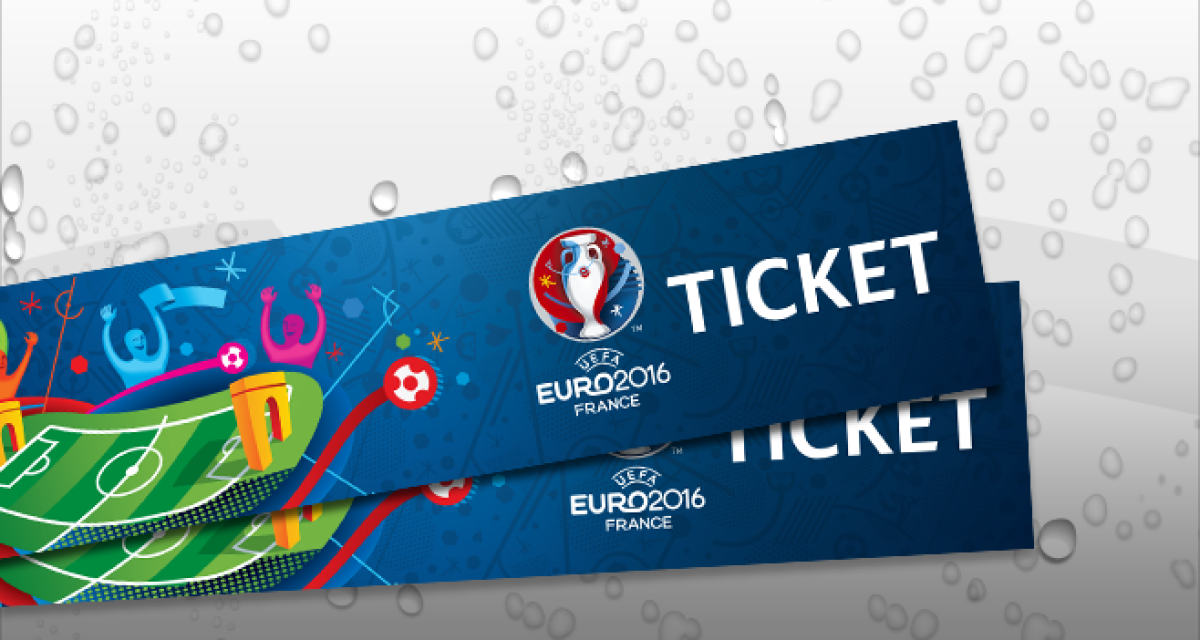 Cum poți face rost de un bilet la Euro 2016! Prețurile, cînd se pun în vînzare tichetele + ce regulă trebuie să respecți 