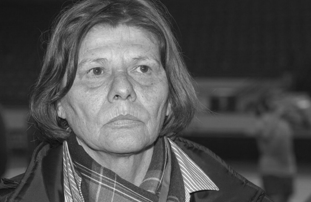 A murit Florenţa Mihai, prima româncă finalistă la Roland Garros!  » Ilie Năstase: "Nu se poate, nu pot să cred"