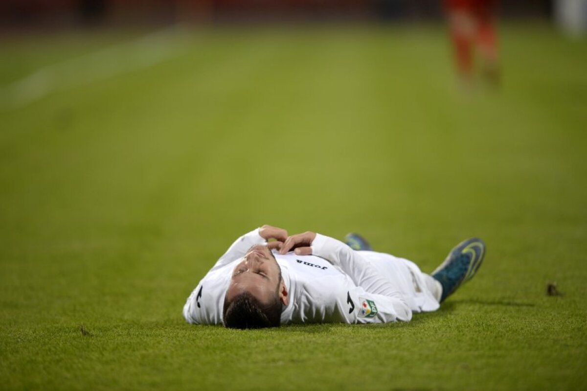 FOTO+VIDEO Dinamo învinge CFR, scor 2-0, și merge în semifinalele Cupei Ligii » Cu cine vor juca alb-roșii în penultimul act