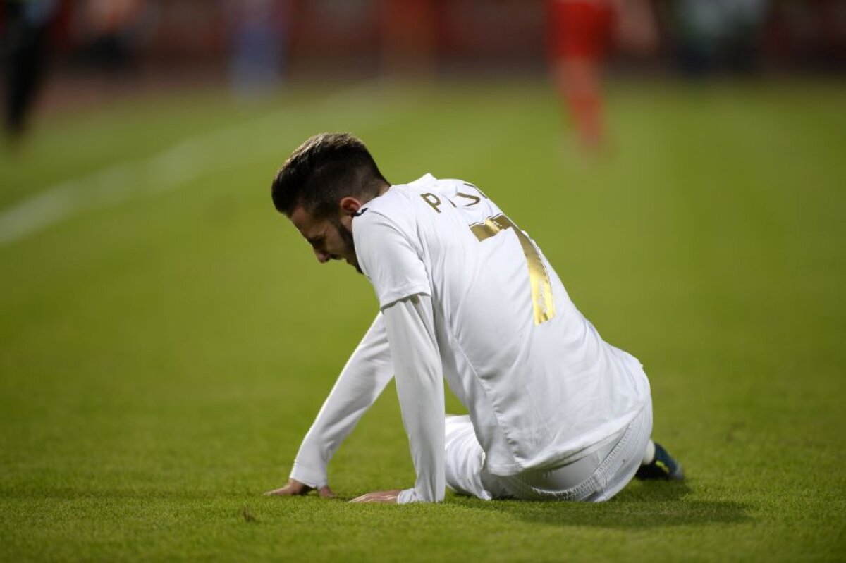 FOTO+VIDEO Dinamo învinge CFR, scor 2-0, și merge în semifinalele Cupei Ligii » Cu cine vor juca alb-roșii în penultimul act