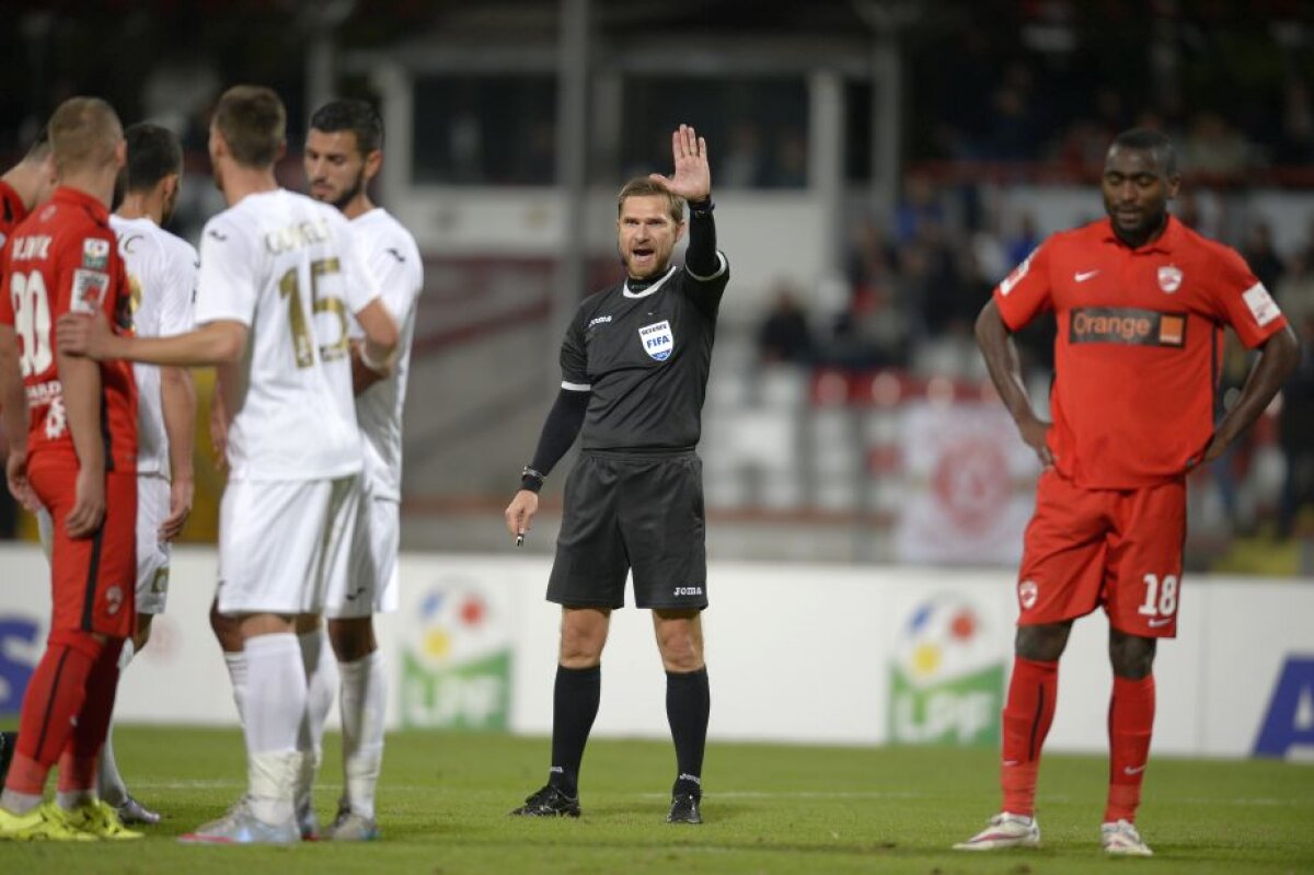 FOTO+VIDEO Dinamo învinge CFR, scor 2-0, și merge în semifinalele Cupei Ligii » Cu cine vor juca alb-roșii în penultimul act