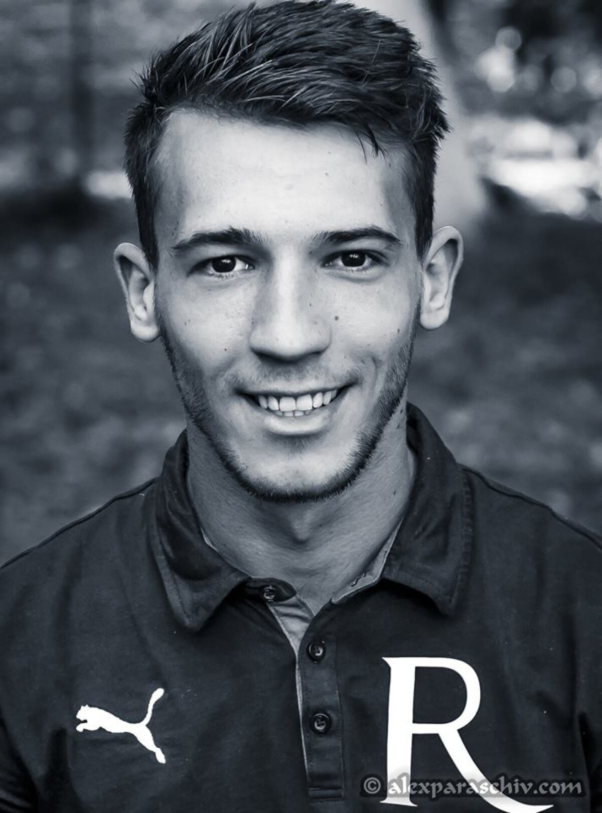 FOTO Farmecul vieții de altădată » O galerie foto vintage cu jucătorii și antrenorii Rapidului