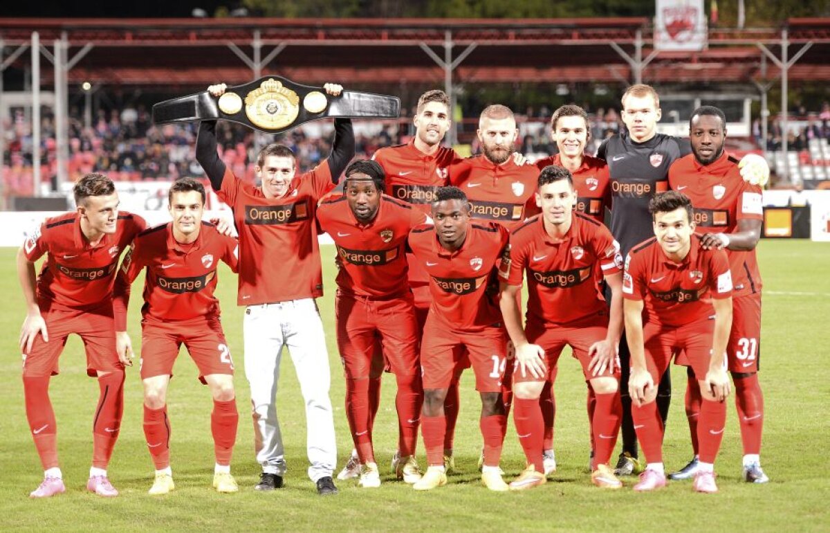 FOTO + VIDEO Fundașul aduce victoria! Dinamo cîștigă derby-ul cu ASA, 2-1, grație dublei lui Marc