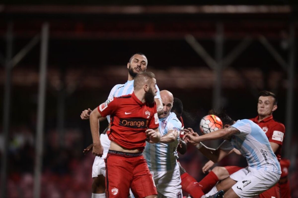 FOTO + VIDEO Fundașul aduce victoria! Dinamo cîștigă derby-ul cu ASA, 2-1, grație dublei lui Marc