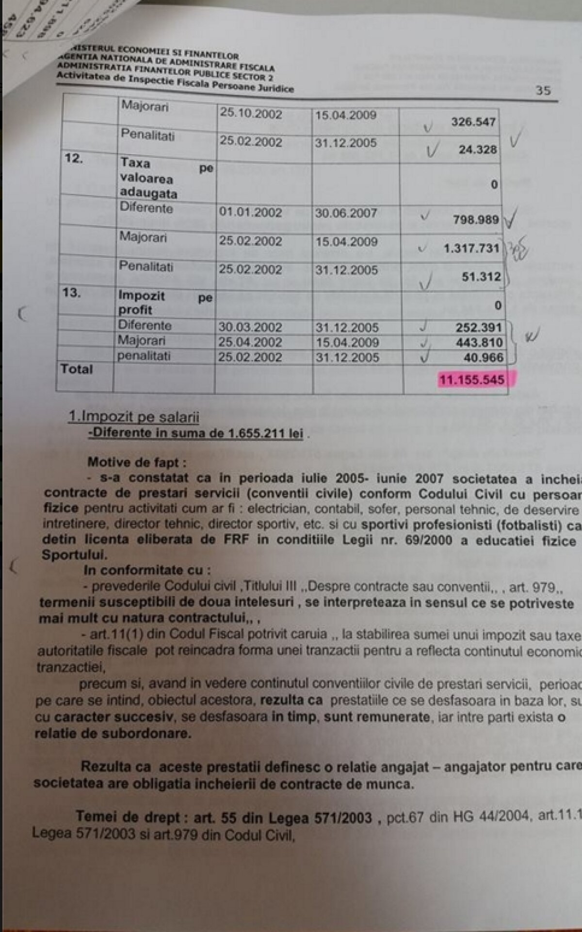 FOTO Dinamo lămurește subiectul insolvenței: ”N-am prejudiciat pe nimeni” » Cît a plătit Dinamo taxe către stat în mandatul lui Negoiță