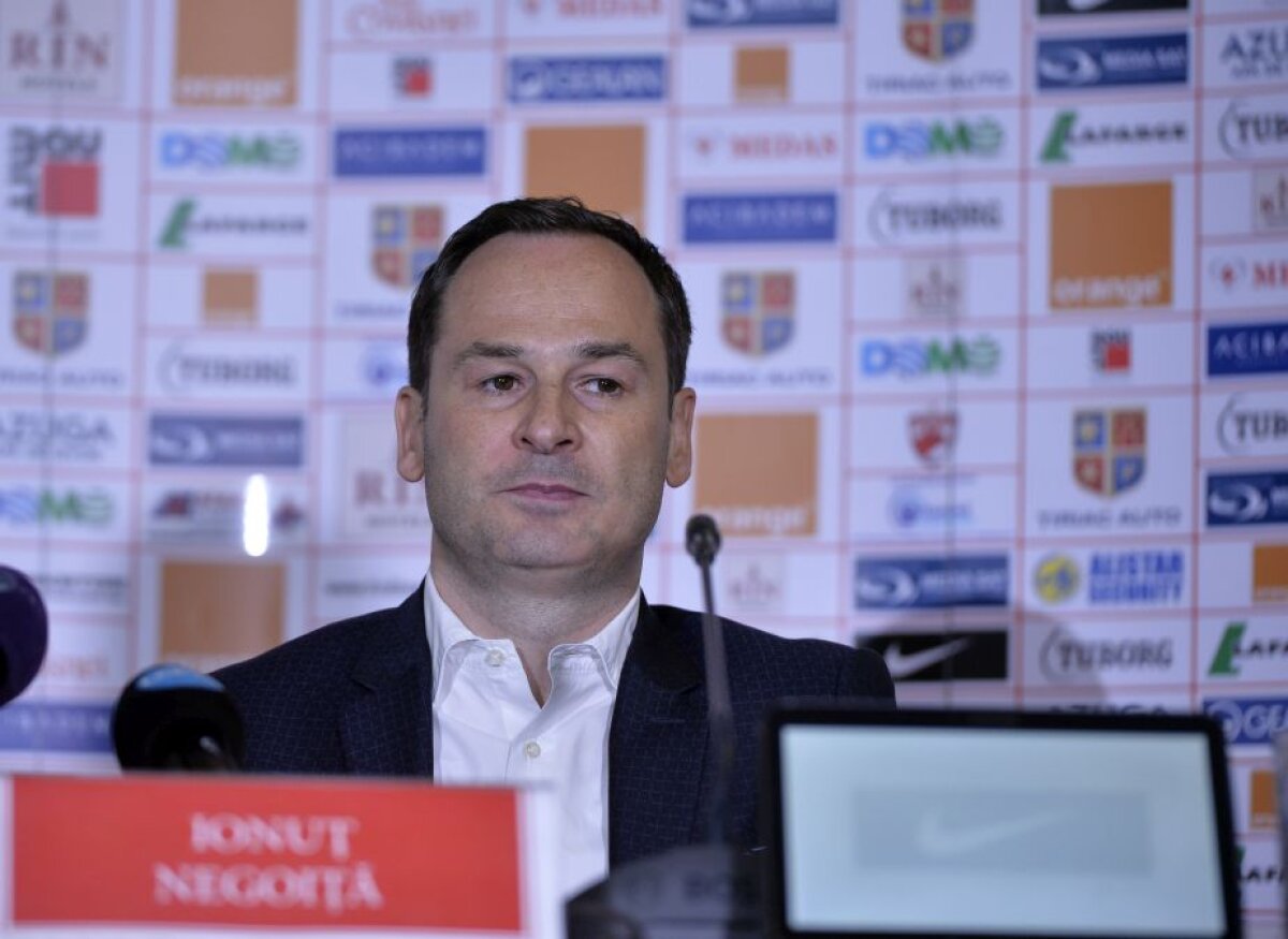 FOTO Dinamo lămurește subiectul insolvenței: ”N-am prejudiciat pe nimeni” » Cît a plătit Dinamo taxe către stat în mandatul lui Negoiță