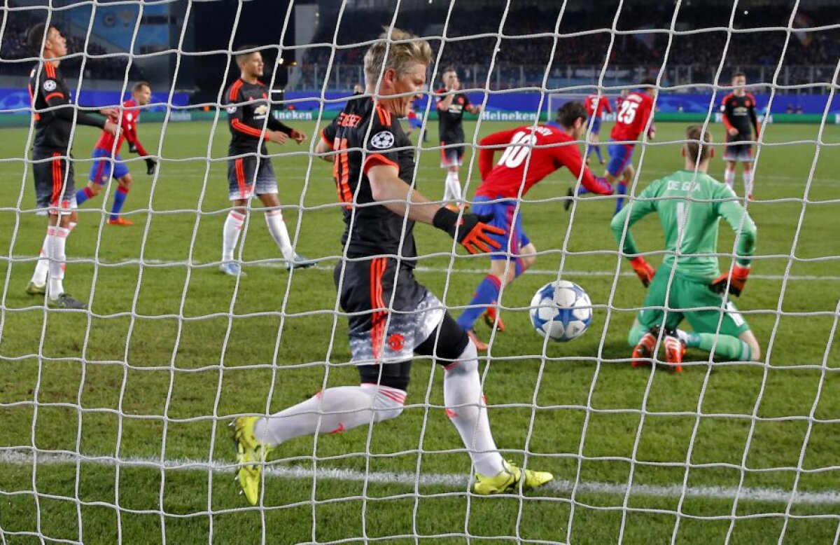 VIDEO şi FOTO Mircea Lucescu, învins de Malmo la meciul 100 în Liga Campionilor » Toate rezultatele din grupe