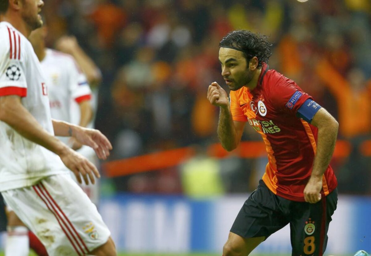 VIDEO şi FOTO Mircea Lucescu, învins de Malmo la meciul 100 în Liga Campionilor » Toate rezultatele din grupe