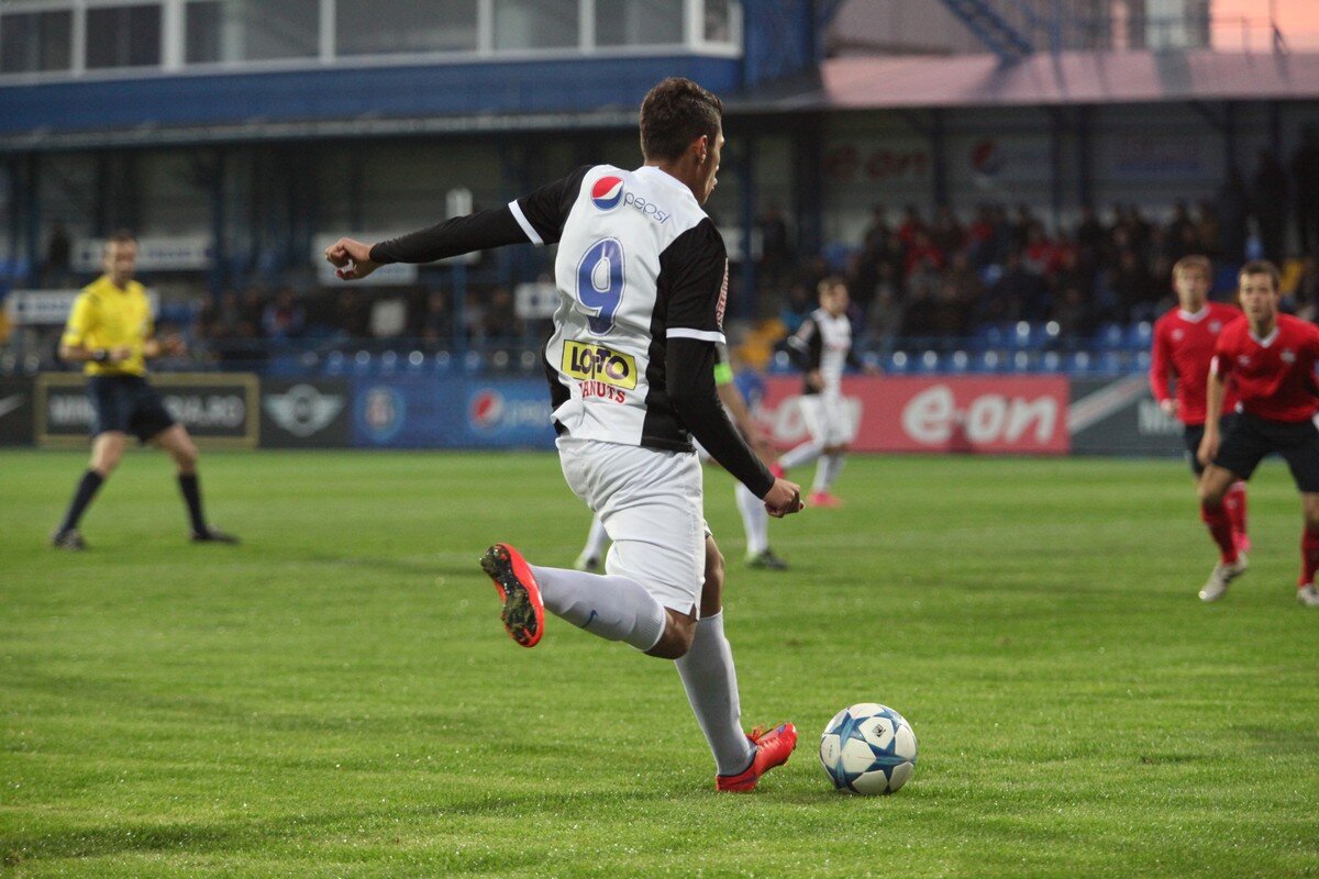 (P) Calificare de senzație! Puștii de la Viitorul, susținuți de Pepsi în proiectul Next 11, merg în turul doi al Ligii Campionilor!