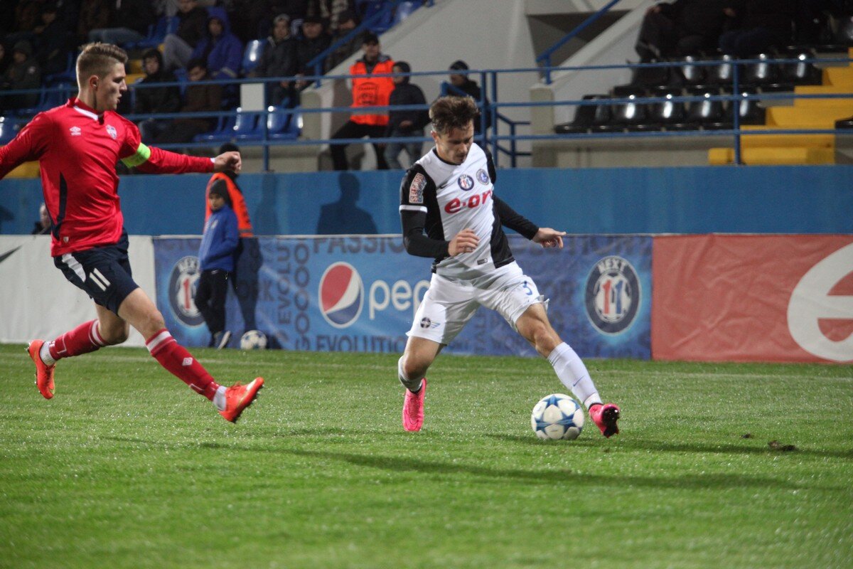 (P) Calificare de senzație! Puștii de la Viitorul, susținuți de Pepsi în proiectul Next 11, merg în turul doi al Ligii Campionilor!