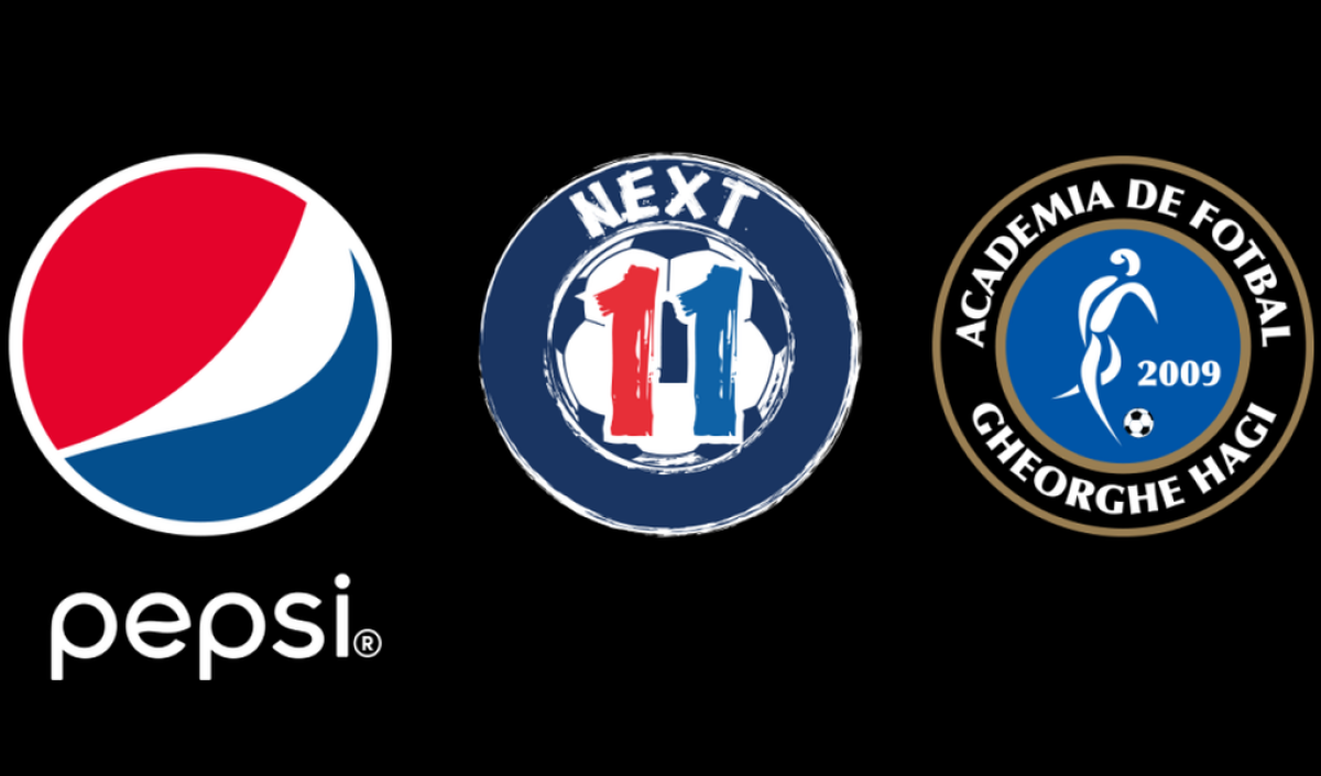 (P) Calificare de senzație! Puștii de la Viitorul, susținuți de Pepsi în proiectul Next 11, merg în turul doi al Ligii Campionilor!