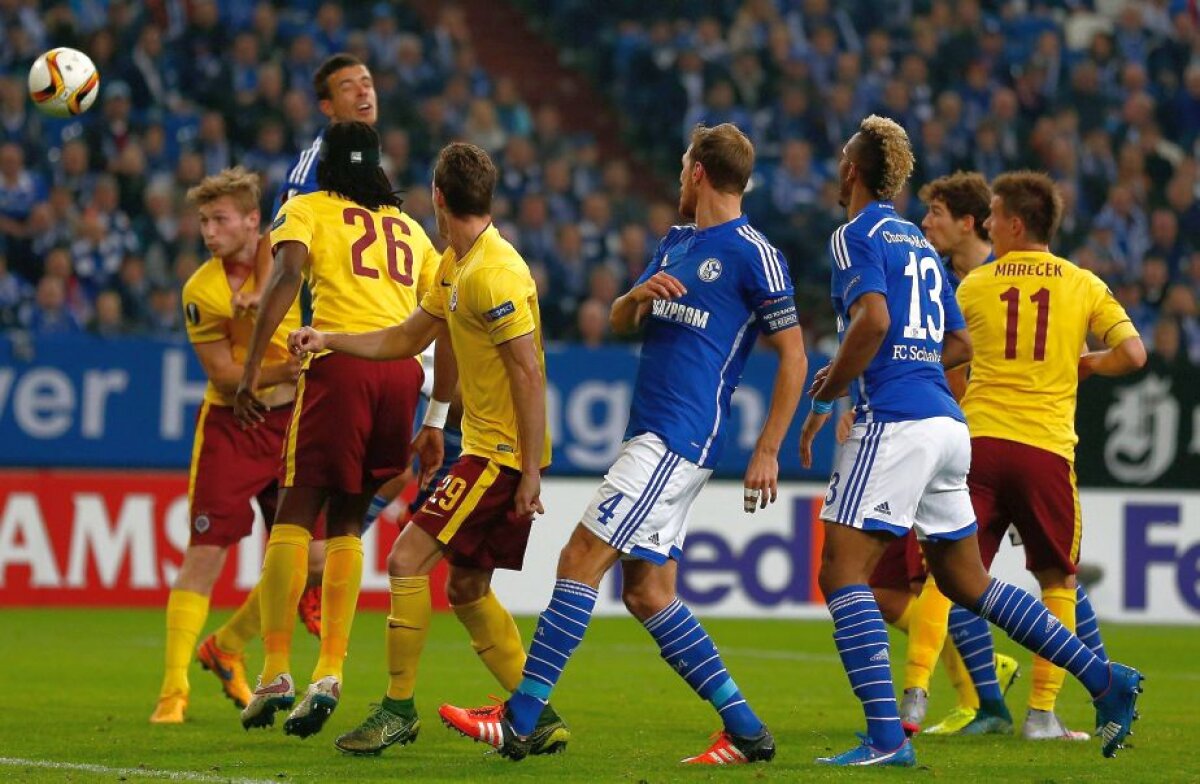 VIDEO şi FOTO Klopp, doar egal la debutul în EL cu Liverpool » Ştefan Radu şi Chiricheş, victorii » Toate rezultatele serii