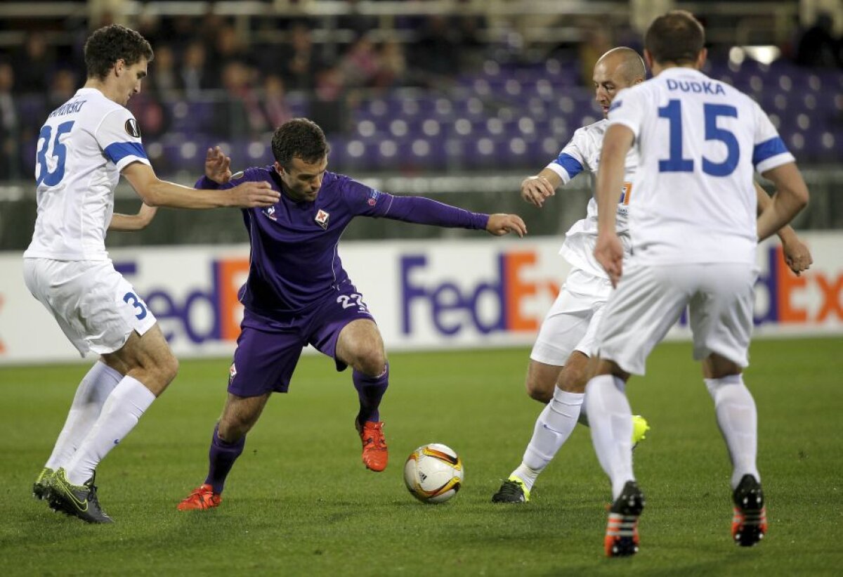 VIDEO şi FOTO Klopp, doar egal la debutul în EL cu Liverpool » Ştefan Radu şi Chiricheş, victorii » Toate rezultatele serii