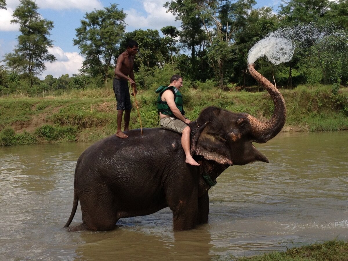 Din New York în Kathmandu! Aventurile unui american ajuns selecționer al Nepalului: elefanți și maimuțe pe stradă, cutremur de 8.1 și o victorie fabuloasă