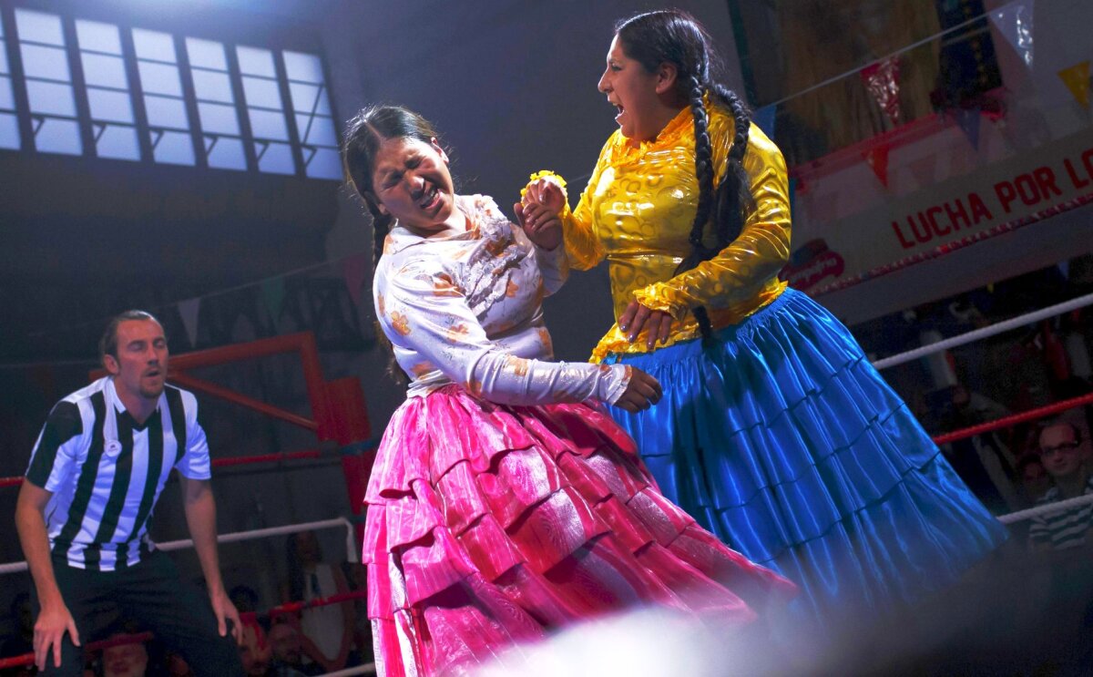 Fotografia zilei - cele mai interesante imagini ale lunii octombrie în sport