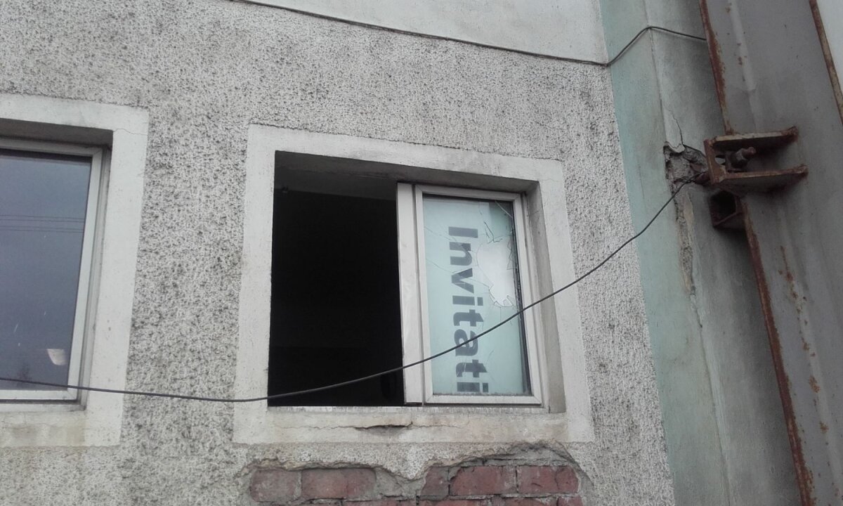 Jaf în timpul unui meci din liga secundă: "Ne-au furat banii, actele şi telefoanele!"