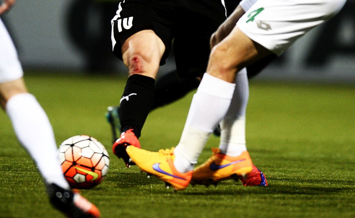 Fotografia zilei - cele mai interesante imagini ale lunii octombrie în sport