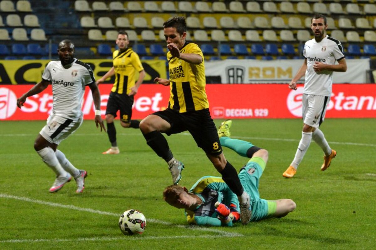 S-au jucat "optimile" Cupei României » Putem avea "Derby de România" în "sferturi"