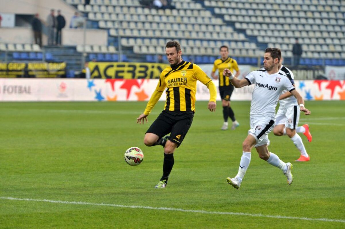 S-au jucat "optimile" Cupei României » Putem avea "Derby de România" în "sferturi"