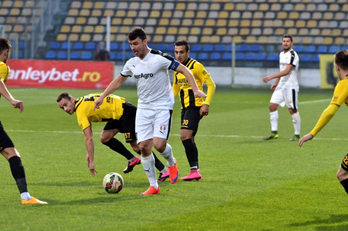 S-au jucat "optimile" Cupei României » Putem avea "Derby de România" în "sferturi"