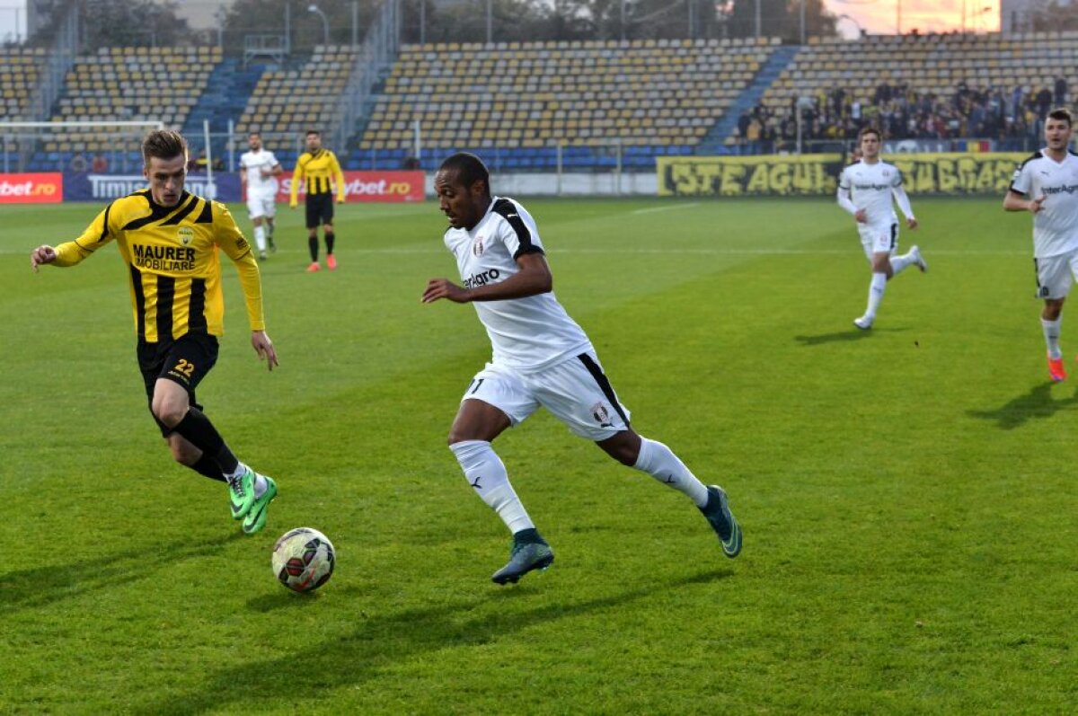 S-au jucat "optimile" Cupei României » Putem avea "Derby de România" în "sferturi"