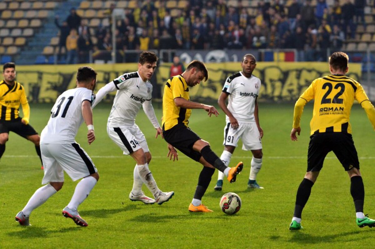S-au jucat "optimile" Cupei României » Putem avea "Derby de România" în "sferturi"