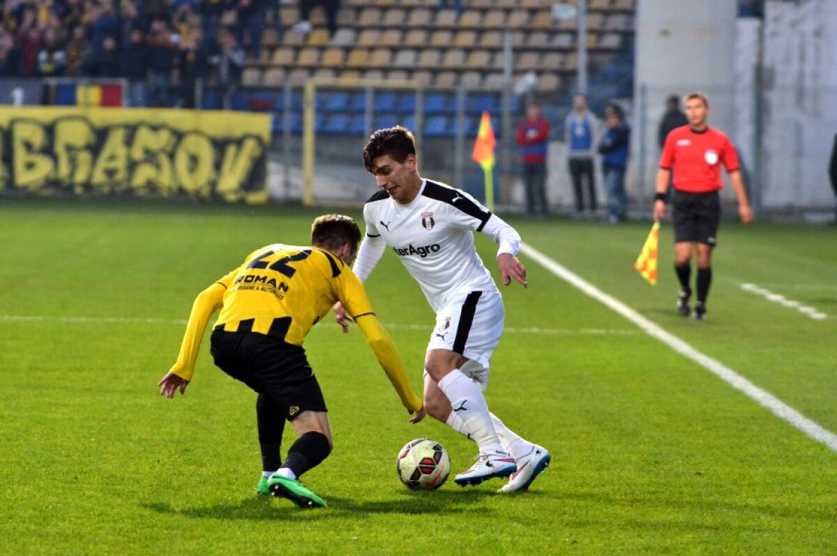 S-au jucat "optimile" Cupei României » Putem avea "Derby de România" în "sferturi"