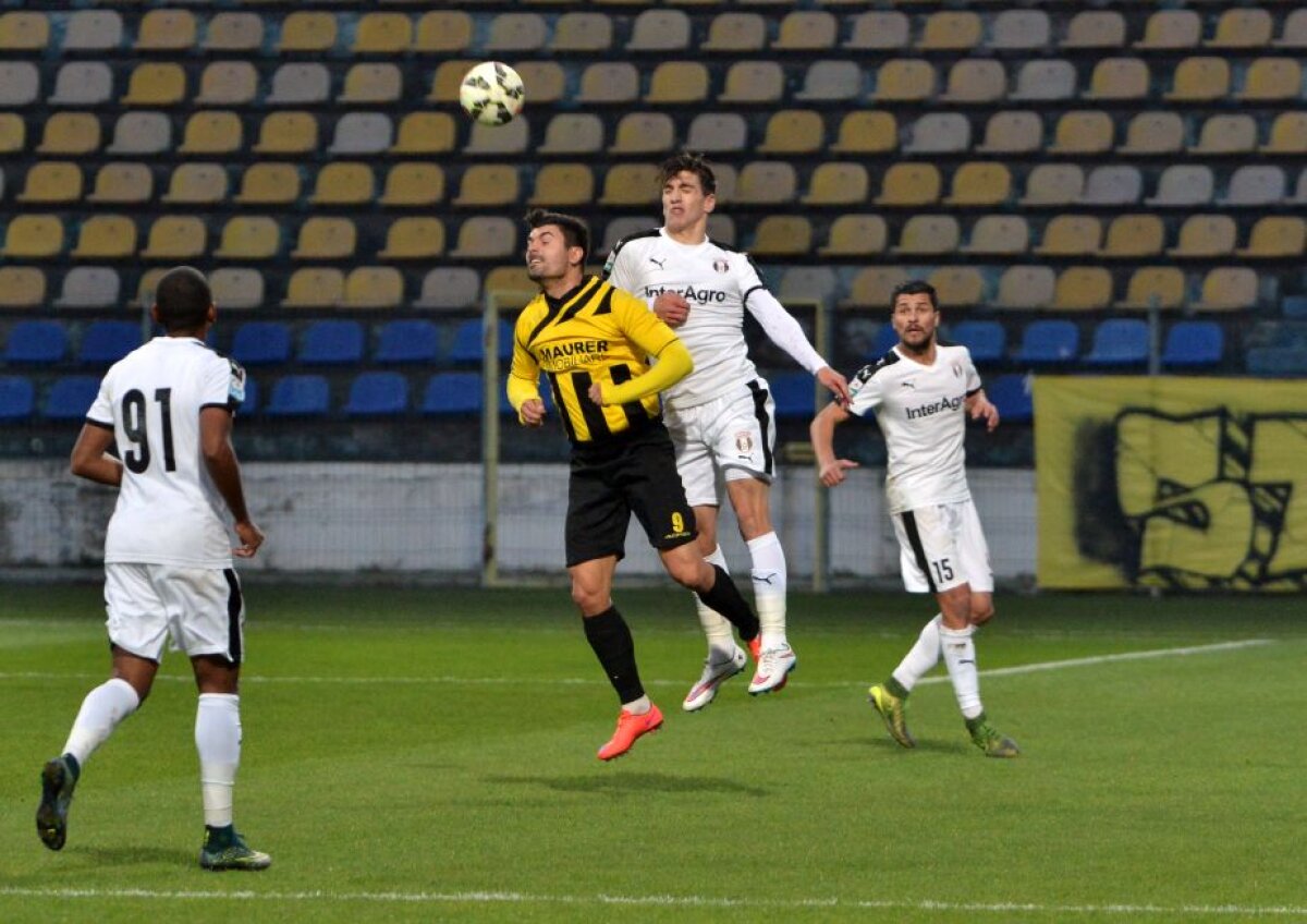 S-au jucat "optimile" Cupei României » Putem avea "Derby de România" în "sferturi"
