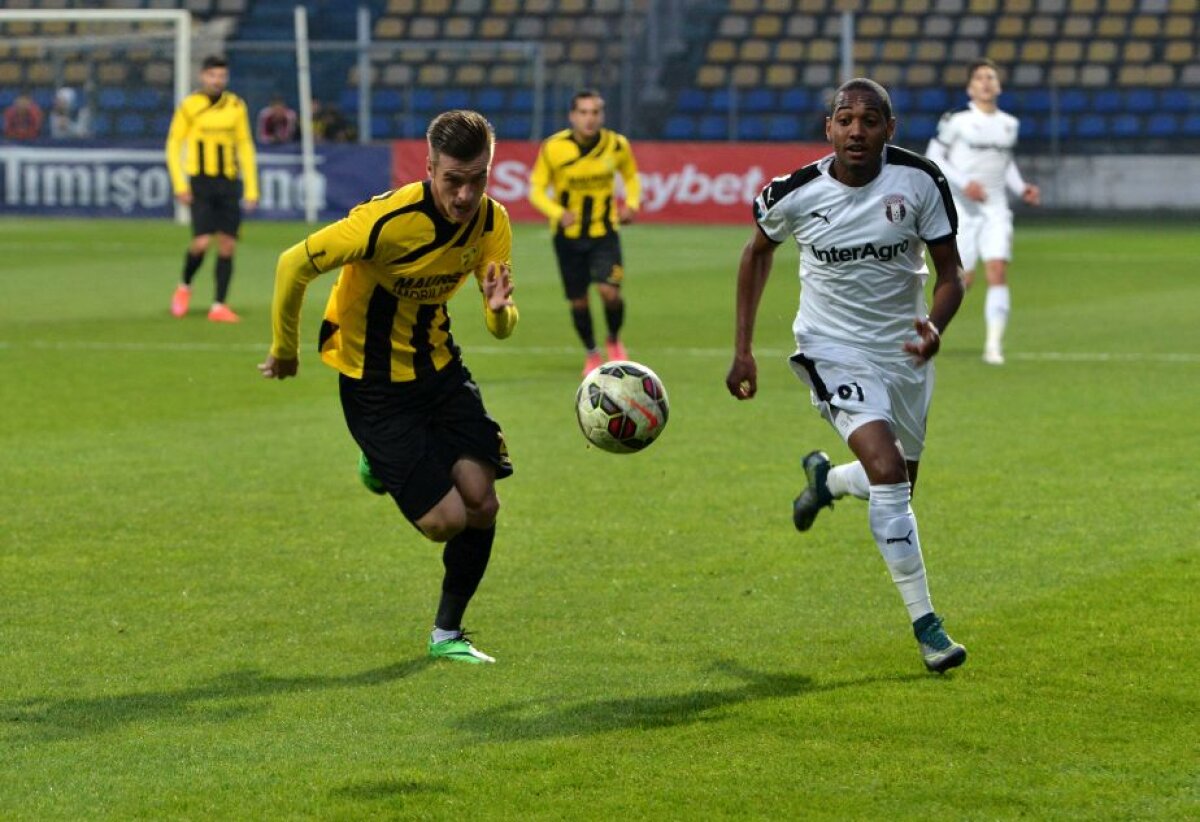 S-au jucat "optimile" Cupei României » Putem avea "Derby de România" în "sferturi"