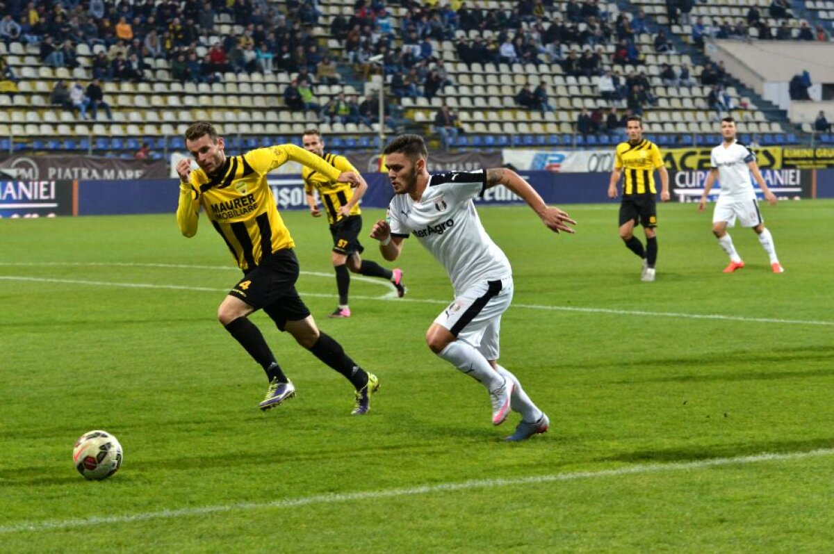 S-au jucat "optimile" Cupei României » Putem avea "Derby de România" în "sferturi"