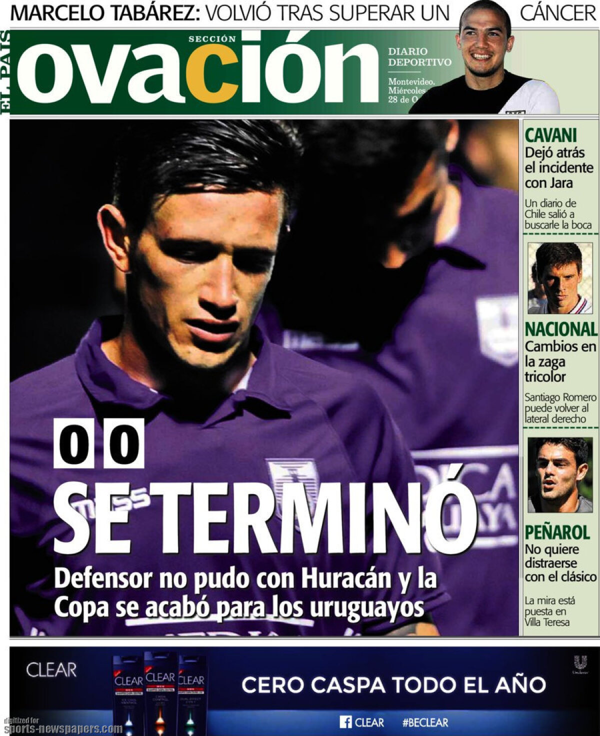 Ce scriu azi ziarele de sport din lume (28 octombrie 2015)