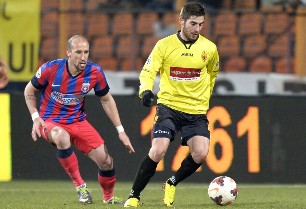 Ce a adus Steaua: "scule" la superofertă sau țepe la grămadă? » Cine sînt urmașii lui Tănase, Bourceanu și Sînmărtean