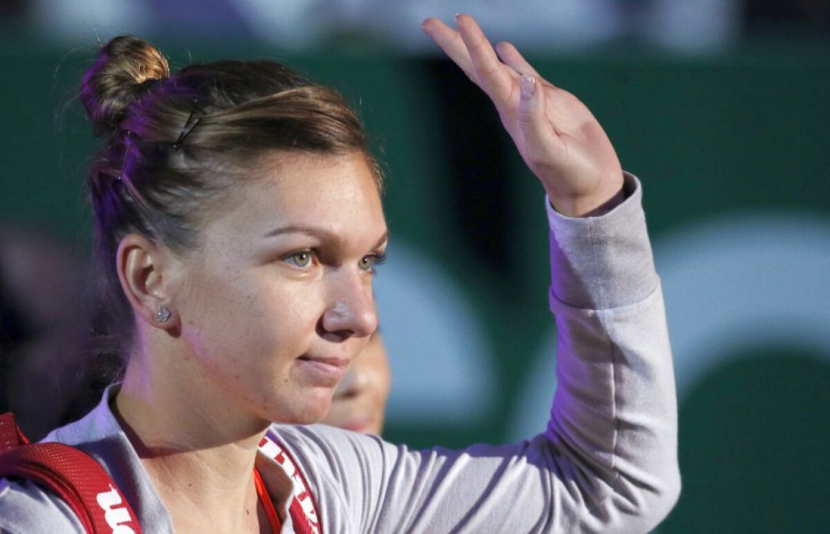 Dezastru în ultimul meci! Halep a pierdut de o manieră incredibilă disputa cu Radwanska și părăsește Turneul Campioanelor încă din faza grupelor