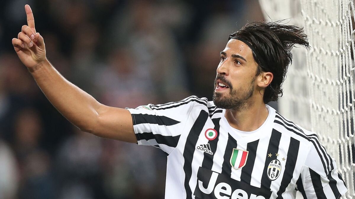 Sami cîștigă în deplasare » Khedira s-a cuplat cu fosta nevastă a lui Van der Vaart