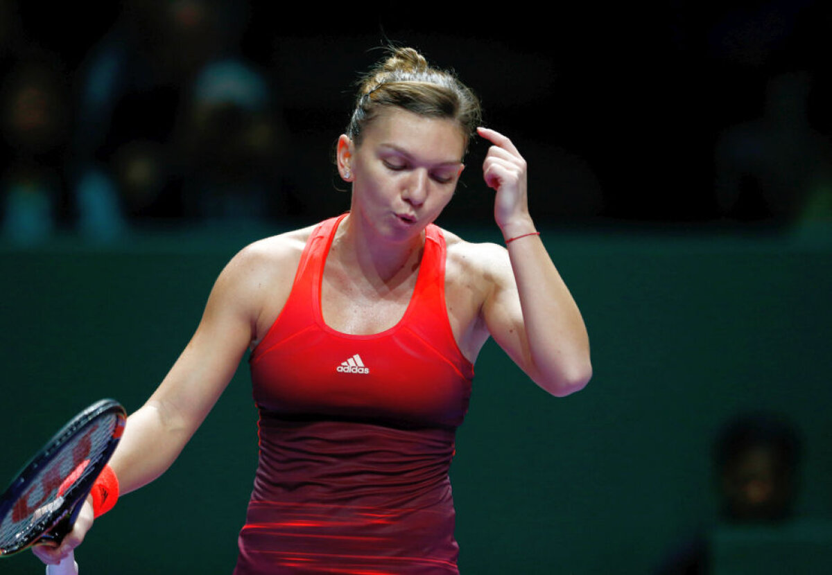 Fostul antrenor al Simonei Halep: "Nu e încă pregătită mental să cîștige un turneu de Mare Șlem"