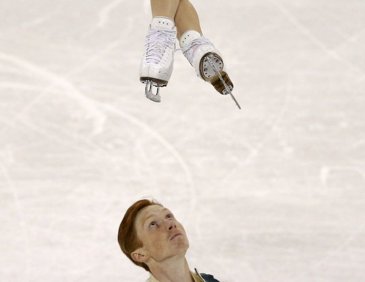 Fotografia zilei - cele mai interesante imagini ale lunii octombrie în sport