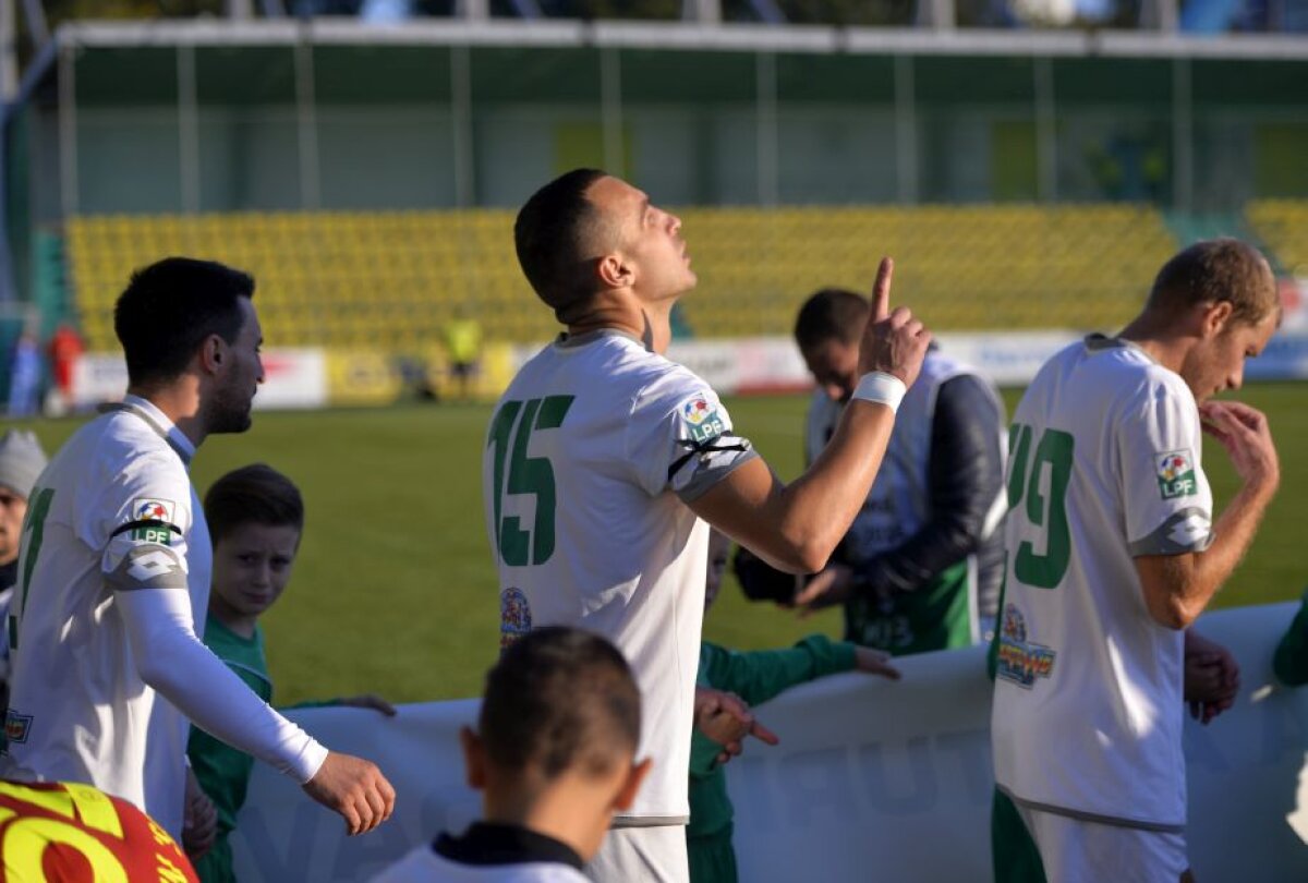 VIDEO+FOTO ASA învinge Chiajna în prelungiri, scor 2-1, și urcă în clasament peste Dinamo