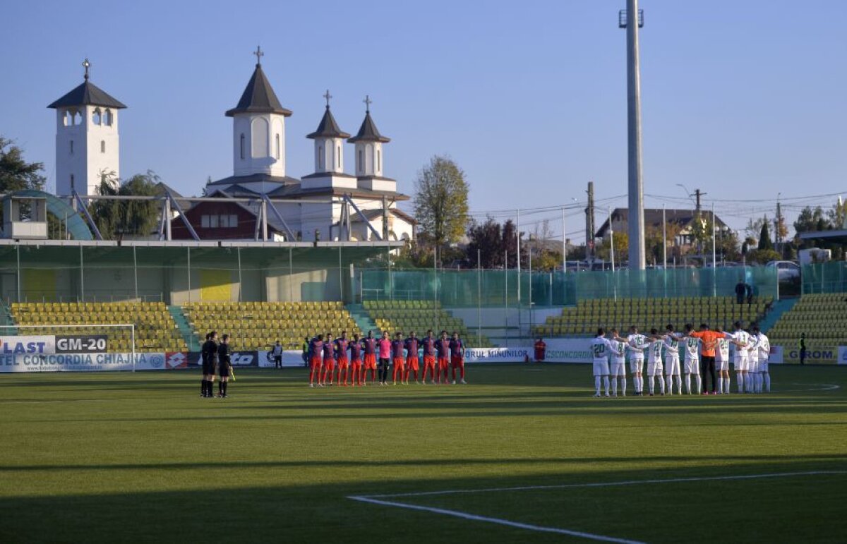 VIDEO+FOTO ASA învinge Chiajna în prelungiri, scor 2-1, și urcă în clasament peste Dinamo