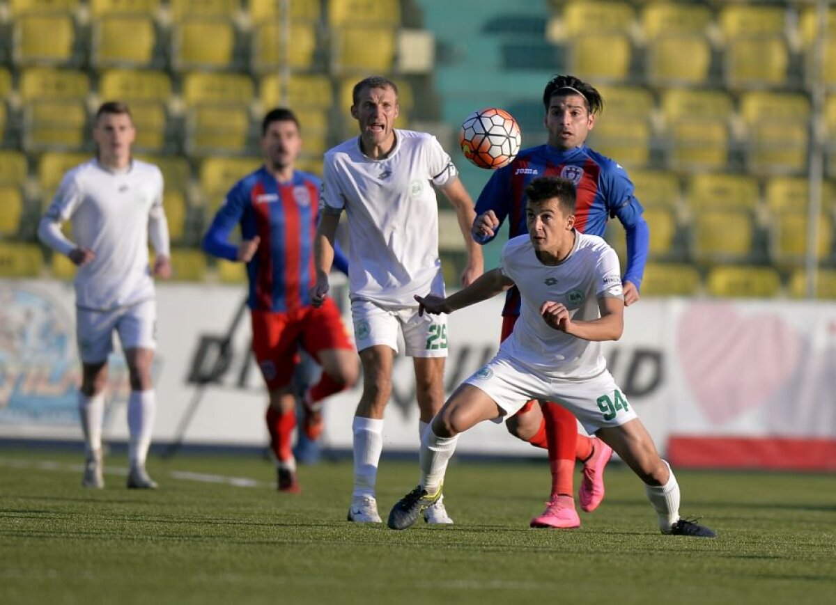 VIDEO+FOTO ASA învinge Chiajna în prelungiri, scor 2-1, și urcă în clasament peste Dinamo