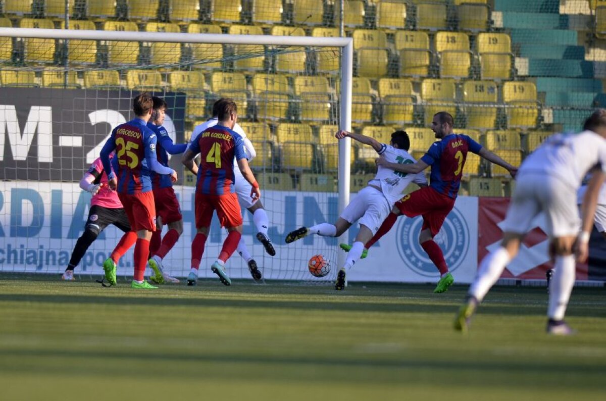 VIDEO+FOTO ASA învinge Chiajna în prelungiri, scor 2-1, și urcă în clasament peste Dinamo