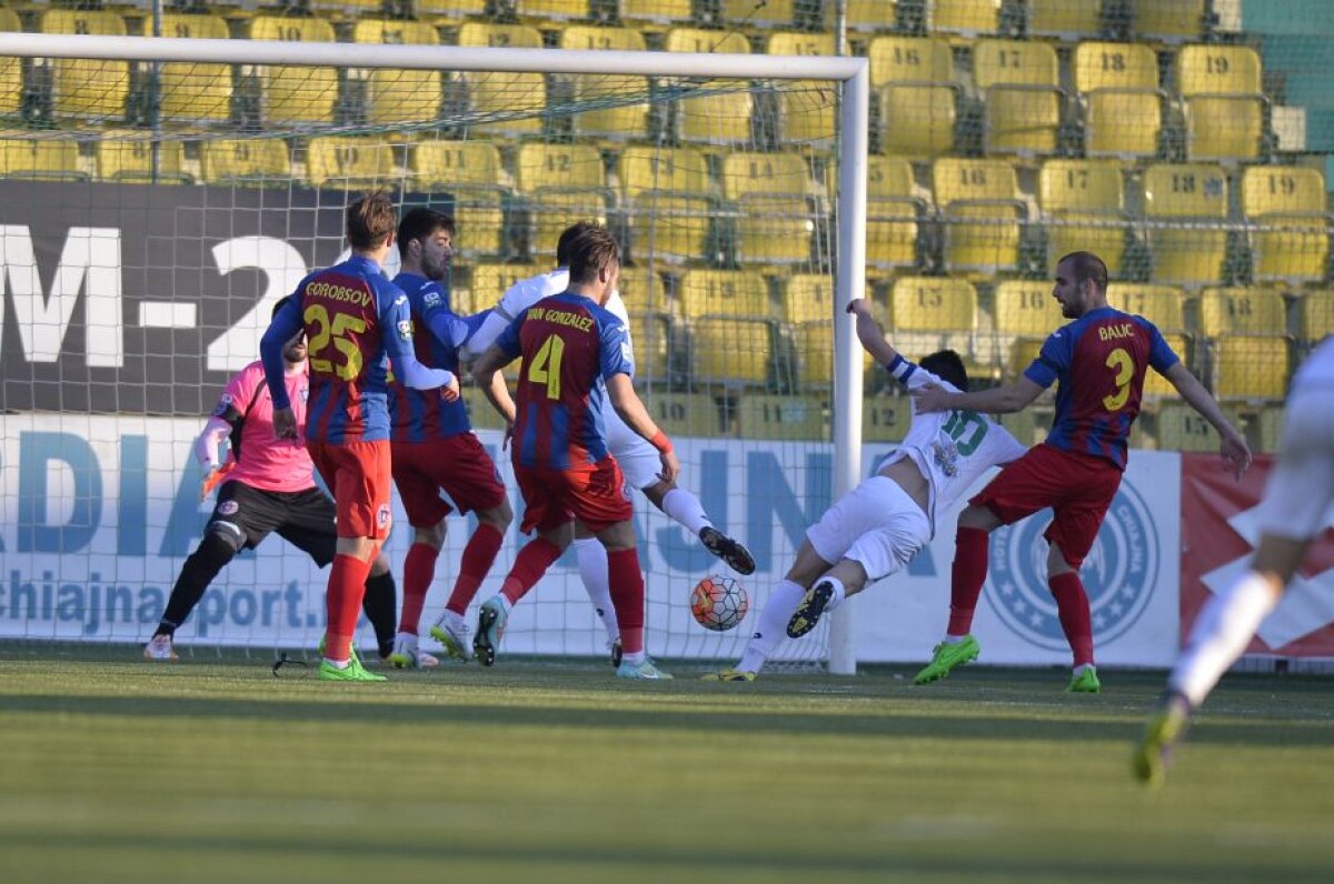 VIDEO+FOTO ASA învinge Chiajna în prelungiri, scor 2-1, și urcă în clasament peste Dinamo