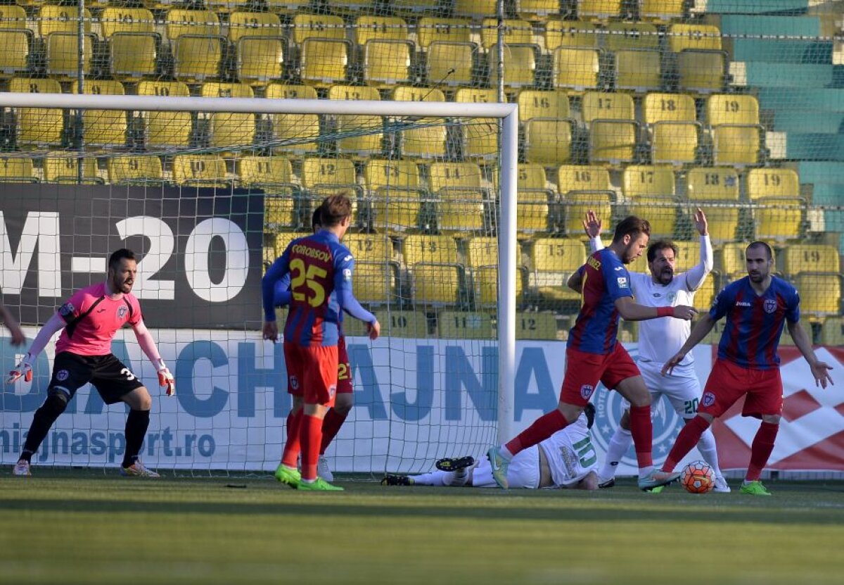 VIDEO+FOTO ASA învinge Chiajna în prelungiri, scor 2-1, și urcă în clasament peste Dinamo