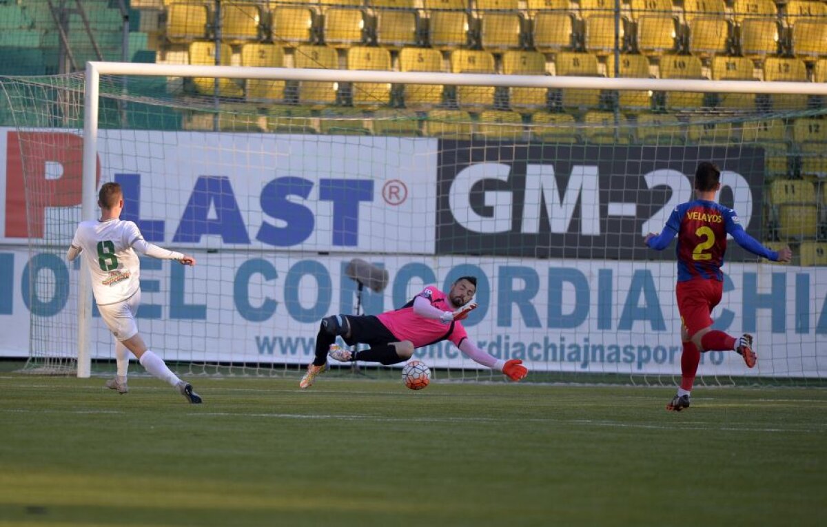 VIDEO+FOTO ASA învinge Chiajna în prelungiri, scor 2-1, și urcă în clasament peste Dinamo