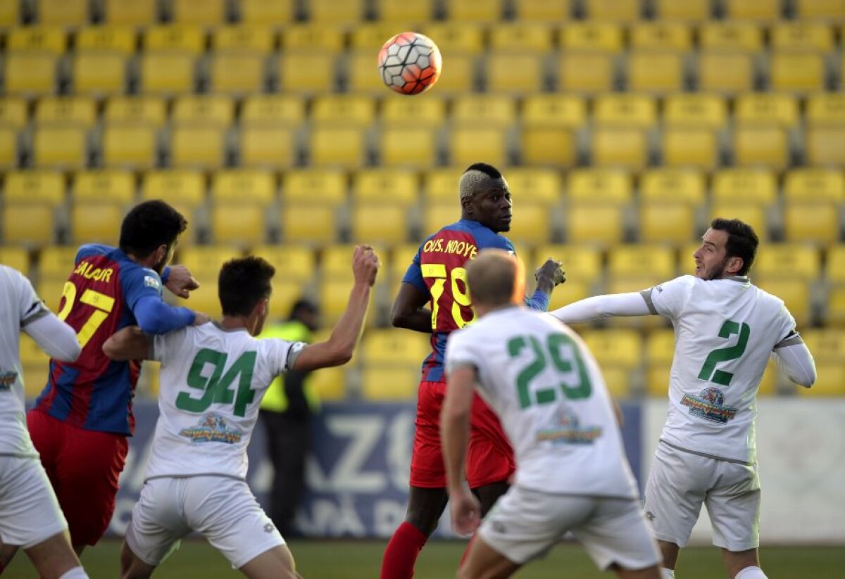 VIDEO+FOTO ASA învinge Chiajna în prelungiri, scor 2-1, și urcă în clasament peste Dinamo