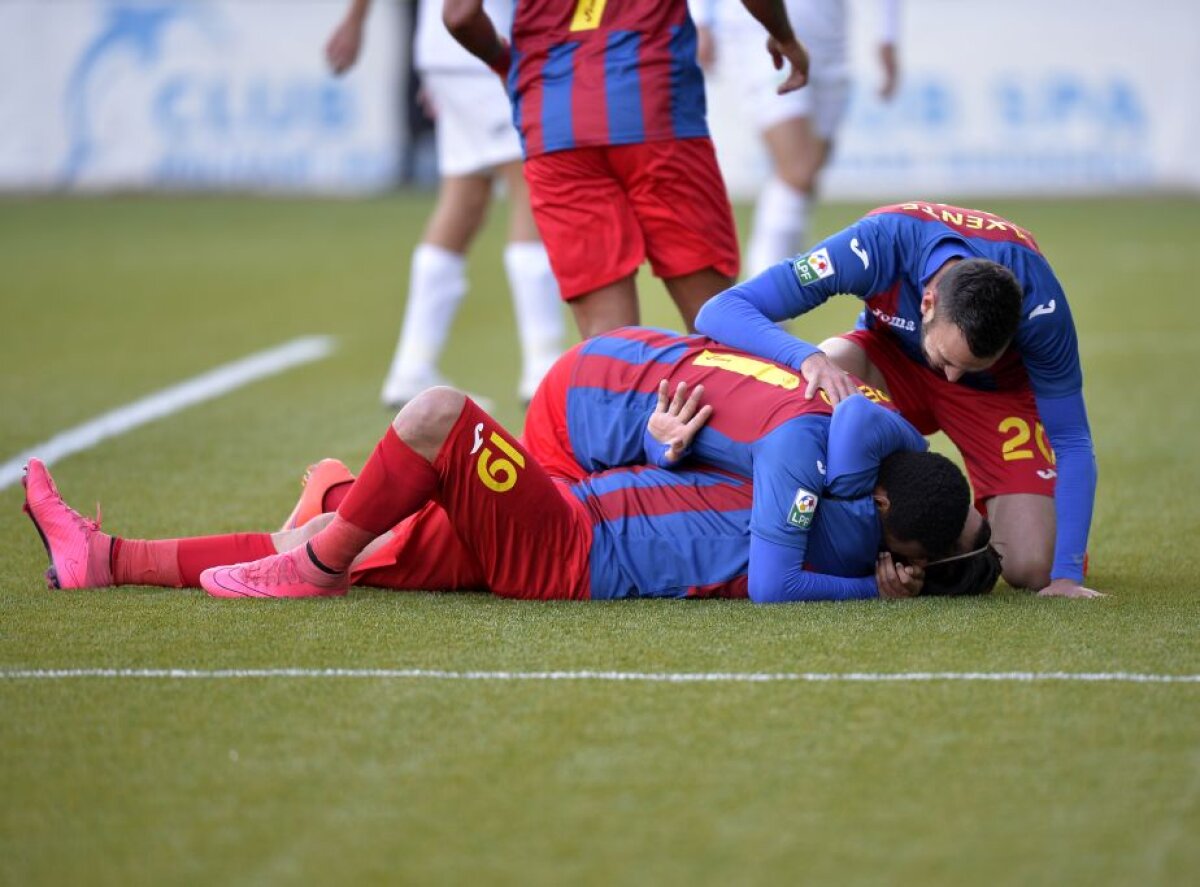 VIDEO+FOTO ASA învinge Chiajna în prelungiri, scor 2-1, și urcă în clasament peste Dinamo