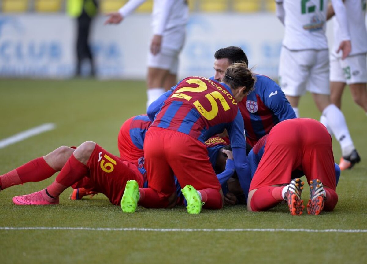 VIDEO+FOTO ASA învinge Chiajna în prelungiri, scor 2-1, și urcă în clasament peste Dinamo