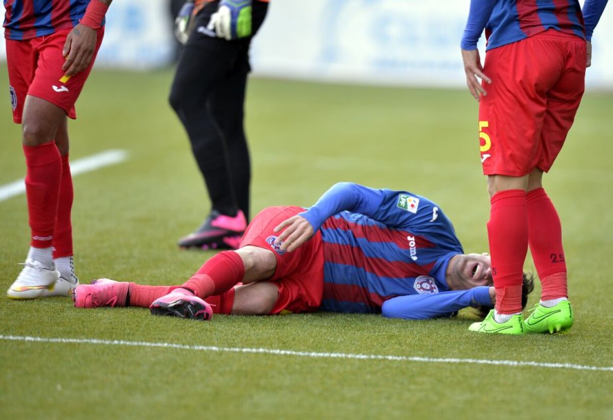 VIDEO+FOTO ASA învinge Chiajna în prelungiri, scor 2-1, și urcă în clasament peste Dinamo