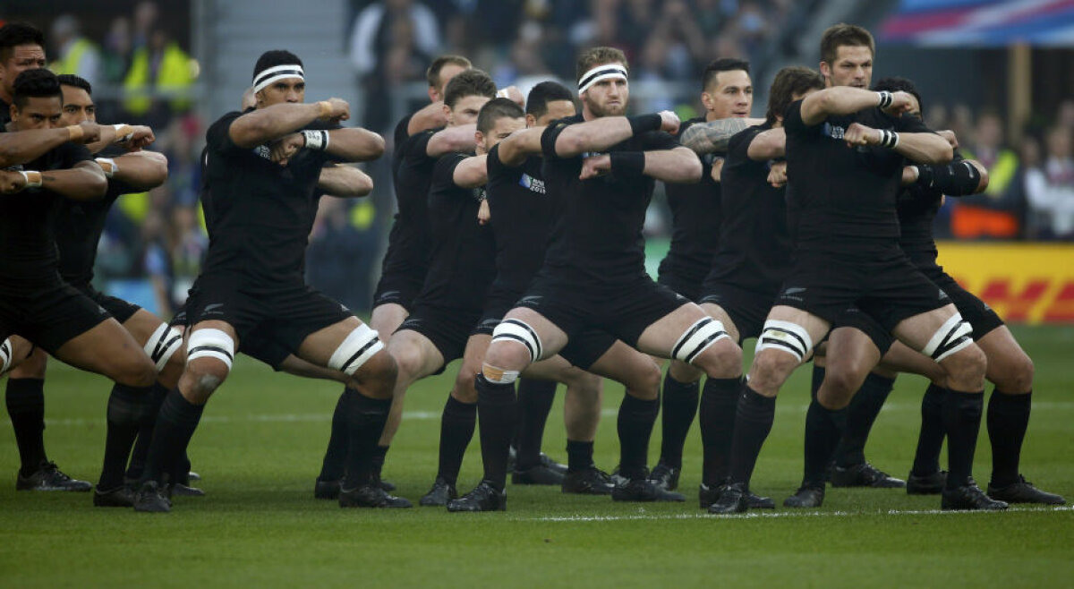 VIDEO+FOTO Istoria îmbrăcată în negru » All Blacks cîștigă Cupa Mondială la rugby, după 34-17 cu Australia