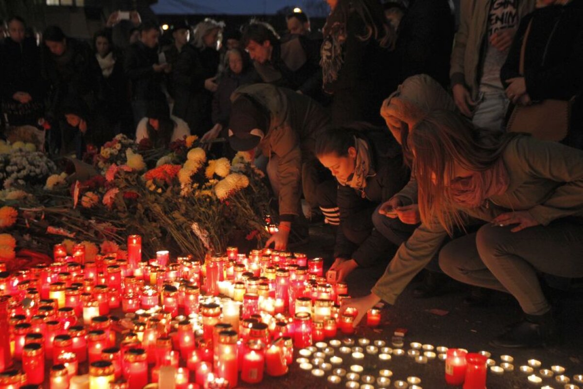 UPDATE Acționarii clubului Colectiv au fost arestați preventiv » Numărul morților a ajuns la 32 