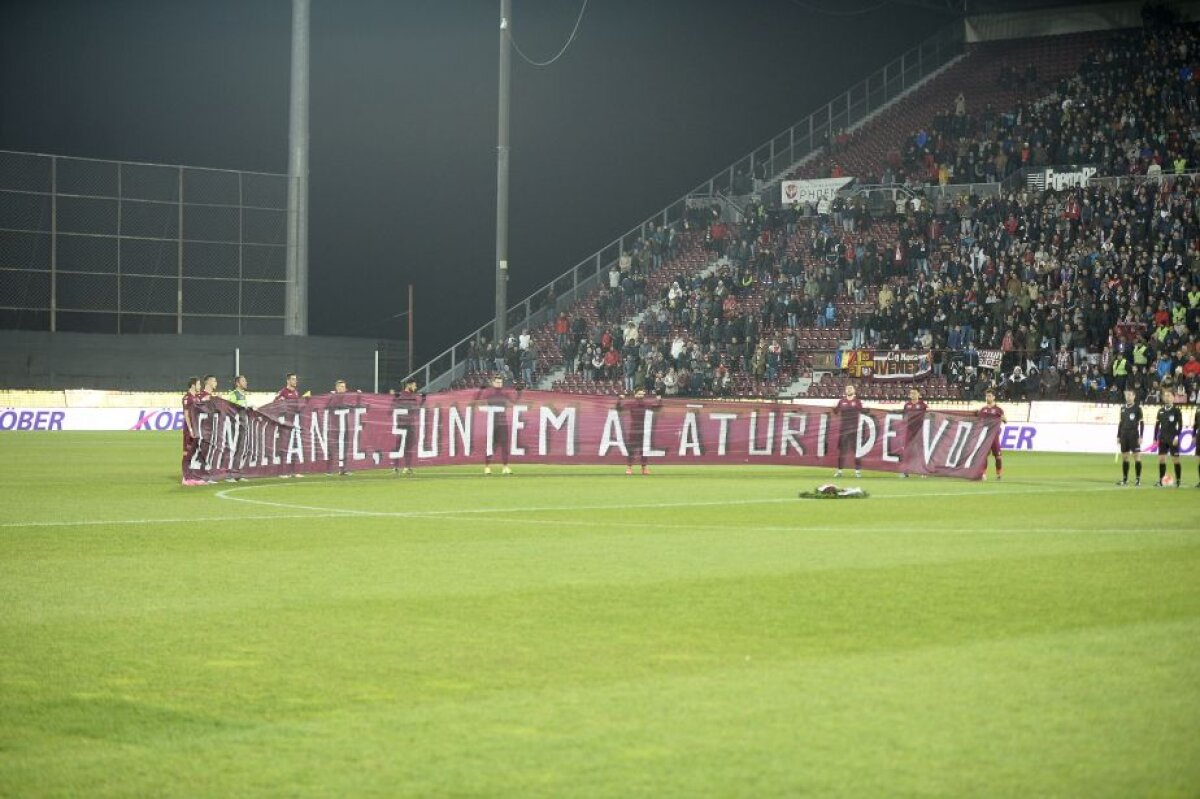 VIDEO+FOTO CFR Cluj învinge Steaua, 2-0, cu două goluri suspecte! Roş-albaştrii pierd după 10 ani în faţa ardelenilor